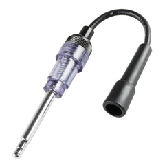 DC 12V Ignition Test Instrument Spark Plug Ignition Detector Auto Diagnostic Test Tool, Ignition Test Instrument