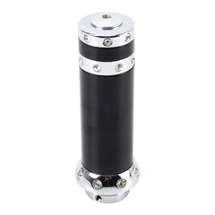 Universal Aluminum Silver Black Decorative Strip Hand Brake Lever Hand Brake Cover Grips Hand Brake Protective Cover, Hand Brake Protective Cover