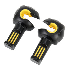 3R-2112 2 PCS Car Seat Back Convenient Hooks Bags Hanger Holder, Random Color Delivery, 3R-2112