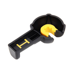 3R-2112 2 PCS Car Seat Back Convenient Hooks Bags Hanger Holder, Random Color Delivery, 3R-2112