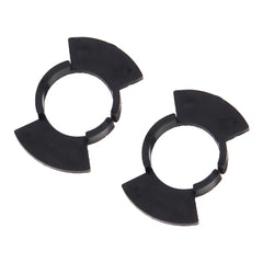 TK-122 1 Pair H1 LED Headlight Bulb Base Retainer Holder Adapter for Honda(Odyssey, Accord, Civic and CRV), TK-122