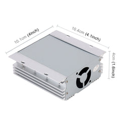 15A 360W DC 12V to 24V Car DC-DC Power Booster Transformer Converter, 15A 360W