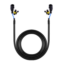 100cm Car HID Xenon Ballast High Voltage Extension Cable Harness, Size: 100cm
