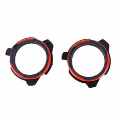 1 Pair TK-125 H7 LED Headlight Bulb Base Retainer Holder Adapter for BMW E39-2 / 5 Series / Z Series, TK-125