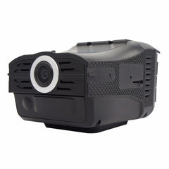 HD 720P 2.4 inch Video Camera Recorder DVR + Radar Detector, SQ Program, Support G-sensor / Night Vision, 2.4 inch