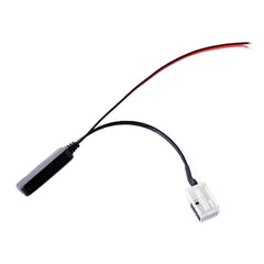 Car AUX Bluetooth Audio Cable Wiring Harness for Mercedes Benz Comand APS NTG CD20 30 50, For Mercedes Benz Comand APS NTG CD20 30 50