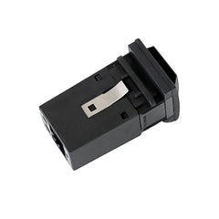 Car RCD310/510 AUX Adapter Switch Plug for Volkswagen Golf 6 / Sagitar / Scirocco / MAGOTAN / Bora / Tiguan / Touran, For Golf 6 / Sagitar