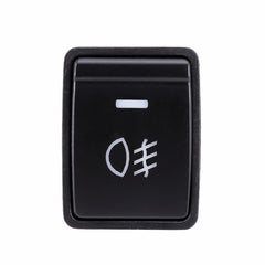 Car Fog Light 5 Pin On-Off Button Switch for Nissan Sylphy, Without Cable