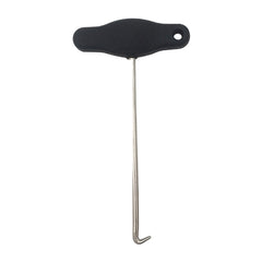 3438 T- Handle Handbrake Pull-out Hook Removing and Installing Tool DashBoard Trims Removal Tool for Volkswagen / Audi, For Volkswagen / Audi