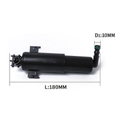 Car Headlight Washer Nozzle Pump 61677179311 for 2006-2011 BMW 3 Series E90 / E91 / E92 / E93, For 2006-2011 BMW 3 Series