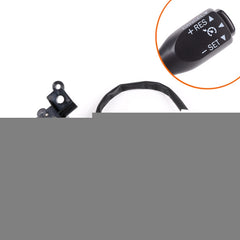 Car Cruise Control Switch 84632-34011 / 84632-34017 for Toyota 2006-2014 Camry / 2008-2014 RAV4, A0098