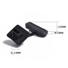 Car Trunk Button Opener Tailgate Boot Release Switch 13422268 for 2009-2016 Vauxhall Insignia Hatch / Saloon Models, 13422268