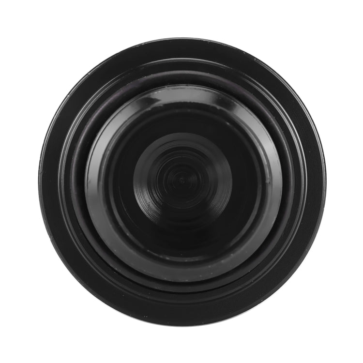 Car Modified Stainless Steel Oil Cap Engine Tank Cover for Mitsubishi, Size: 5.0 x 4.6cm