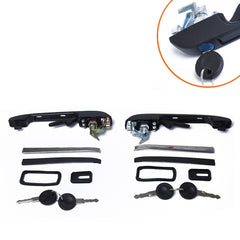 A0171 Front Door Left 191837206A and Right 193839205A Handle for Volkswagen Golf, A0171
