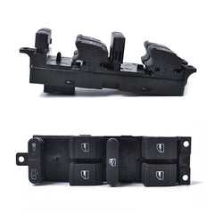Car Glass Lifter ABS Main Switch for Volkswagen Lifter Switch 1J4959857D, A0989