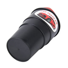 Multifunctional Portable Car Trash Rubbish Bin Ashtray Drink Bottle Cup Holder Tidy Organizer, Size: 170 x 98 x 67 mm