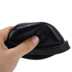 2 PCS Universal Car LED Headlight HID Xenon Lamp Silicone Dust Cover Seal Caps for Car Retrofit, Inner Diameter: 7.5cm