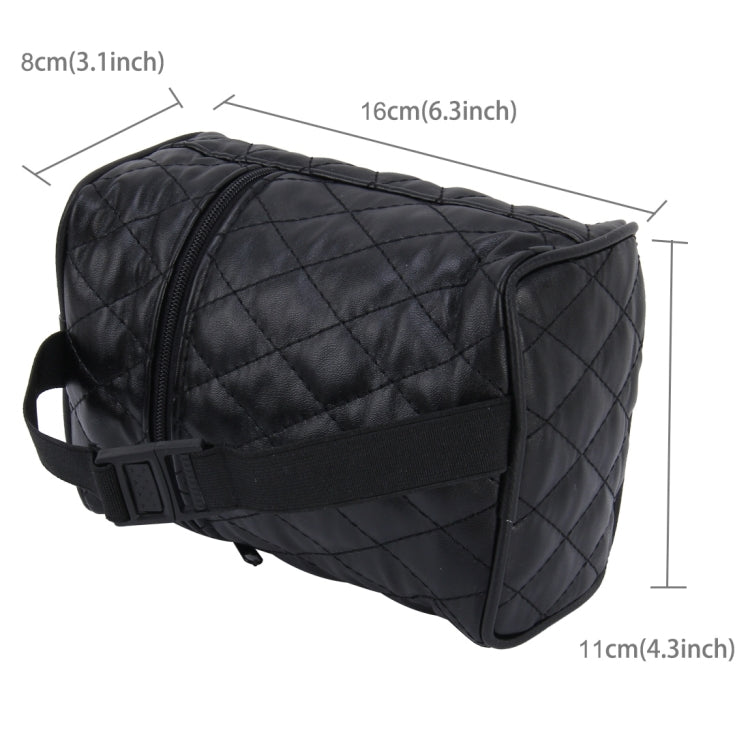Car Auto Leather Sun Visor Backseat Hanger Tissue Box Paper Napkin Bag (Not Include Napkin), Not Include Napkin Black, Not Include Napkin Pink, Not Include Napkin White