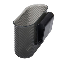 3R Car Auto Silicone Carrying Organizer Storage Vent Hanger Box Sticker Bag for Phone Coin Key and Other Small Items(Small Size), Small Size