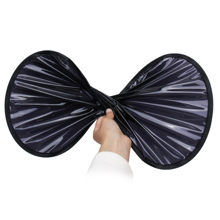 2 PCS Car Auto Sun Shades Side Window Sunshade Cover Block Static Cling Visor Shield, Size: 45cm×37cm, 45cm×37cm