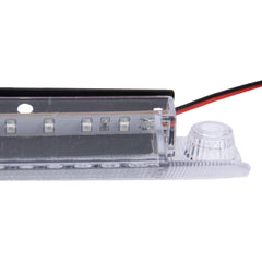 Car Auto Third Brake Light with 18 LED Lamps, DC 12V Cable Length: 80cm, Cable Length: 80cm