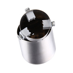Car Automobile Exhaust Pipe Muffler Modification Stainless Steel Tail Pipes (Inner Diameter 60mm), 60mm