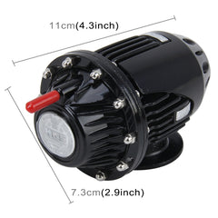 Super Sequential Blow-off Valve SQV / SQV  Sequential Style Turbocharger Turbo Valve, Super Sequential Blow-off Valve