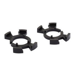 1 Pair H1 LED Headlight Bulb Retainers Holder Adapter for Honda Odyssey High Beam Light, For  Odyssey