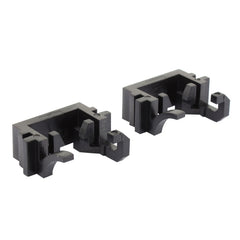1 Pair H1 LED Headlight Bulb Retainers Holder Adapter for Ford Focus Fiesta Mondeo High Beam Light, For Mondeo