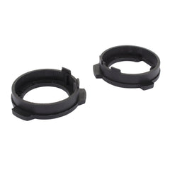 1 Pair H7 LED Headlight Bulb Retainers Holder Adapter for VW Volkswagen Polo Skoda Octavia MG GS, For Skoda