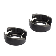 1 Pair H7 LED Headlight Bulb Retainers Holder Adapter for 2017 Ford Kuga, For  Ford Kuga
