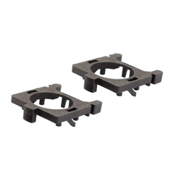 1 Pair H7 LED Headlight Bulb Retainers Holder Adapter for Ford Focus Fiesta Mondeo Low Beam Light, For Ford Focus
