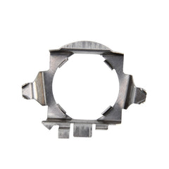 1 Pair H7 LED Headlight Bulb Retainers Holder Adapter for Volkswagen Touareg SAAB Mercedes Benz B Class ML, For VW/Benz B Class