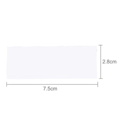 VIP Shape Shining Metal Car Free Sticker, Letter