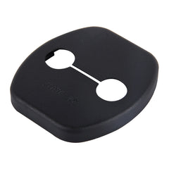 4 PCS Car Door Lock Buckle Decorated Rust Guard Protection Cover for X-TRAIL, For X-TRAIL