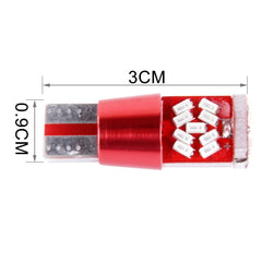 2 PCS T10 5W 27 SMD-3014 LEDs Car Clearance Light Lamp, DC 12V, 27 SMD-3014 LEDs, T10+5W Blue Light