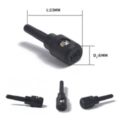 2 PCS Rear Windshield Washer Wiper Jet Water Spray Nozzle 3B9955985A for Volkswagen Bora 1999-2005 / Golf 1997-2013 / Polo 1999-2009, For Volkswagen Bora 1999-2005