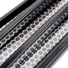 2 PCS Car-Styling Random Decorative Sticker, Black, Random Decorative Sticker