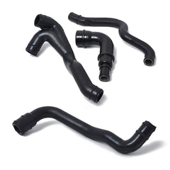 6 PCS Car Engine Crankcase Breather Pipe Hose Tube Kit 06A103213AF 06A103221AH 06A103221AF for Audi / Volkswagen, 6 PCS For Audi / Volkswagen