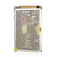 AC 110 / 220V to DC 12V 20A 240W Power Adapter AC-DC Converter Step Down Module Voltage Transformer Switch Power, 20A 240W
