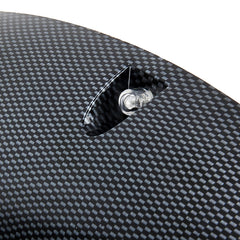 2 PCS 58cm Car Stickers Rubber Large Round Arc Strips Universal Fender Flares Wheel Eyebrow Decal Sticker Eyebrow Car-covers Black Striped Round Arc Strips, 58cm