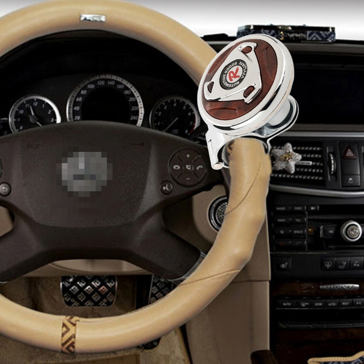 Car Auto Universal Steering Wheel Spinner Knob Auxiliary Booster Aid Control Handle Car Steering Wheel Booster Wheel Strengthener Auto Spinner Knob Ball, CMS7068A, CMS7068B, CMS7068C, CMS7068D, CMS7068E