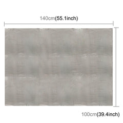 Car Hood Engine Noise Insulation Cotton Heat Waterproof Self Adhesive Car Heat Sound Insulation Cotton, Size: 1m x 1.4m x 5mm, Size: 1m x 1.4m x 5mm