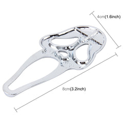The Image of The Elf Auto Sticker Metal Fashion Car Stickers, Elf