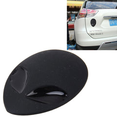 Wizard Head Shape Auto Sticker 3D Metal Fashion Car Stickers, Wizard Head