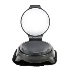Bicycle 360 Degree Back Mirror Arm Wrist Strap Rear View Mirror, Wrist Strap Rear View Mirror