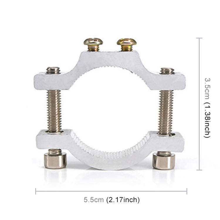 Durable Aluminum Alloy Hook Clip for Motorcycle / Bicycle, Hook Clip