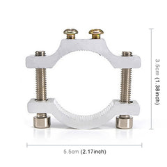 Durable Aluminum Alloy Hook Clip for Motorcycle / Bicycle, Hook Clip