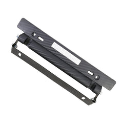 Universal Car License Holder Number Plate Frame Adjustable License Plate Holder, Number Plate Frame