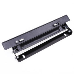 Universal Car License Holder Number Plate Frame Adjustable License Plate Holder, Number Plate Frame